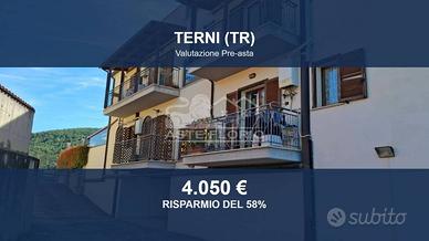 Immobile in asta di 17 m² a Terni