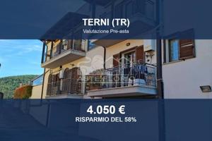 Immobile in asta di 17 m² a Terni