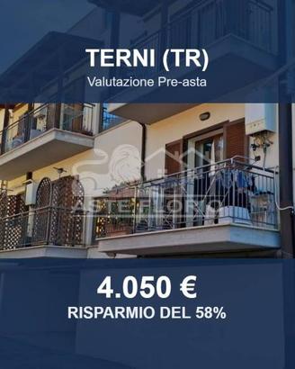 Immobile in asta di 17 m² a Terni
