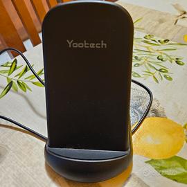 caricabatterie wireless