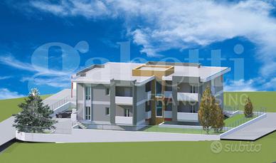 Appartamento Nereto [Cod. rif A103VRG]