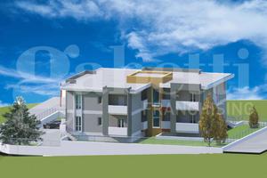 Appartamento Nereto [Cod. rif A103VRG]