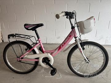 Bicicletta bambina