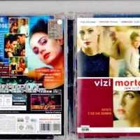 VIZI MORTALI - NEW BEST FRIEND - DVD NUOVO
