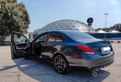 Mercedes classe c 