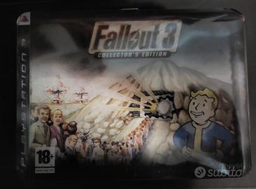 Fallout 3 - Collector's edition Ps3