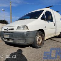 FIAT SCUDO 220 2.0 JTD 94CV 99-06 Ricambi