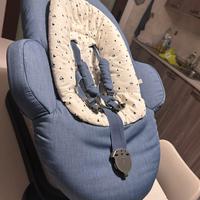 Sdraietta stokke steps