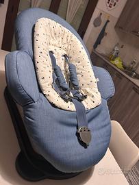 Sdraietta stokke steps