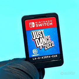 Just Dance 2022 Nintendo Switch 