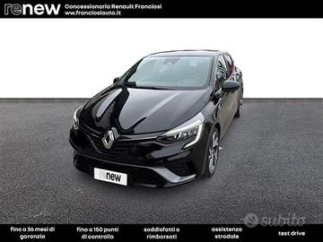 RENAULT Clio 5 E-TECH Hybrid 140 R.S. LINE
