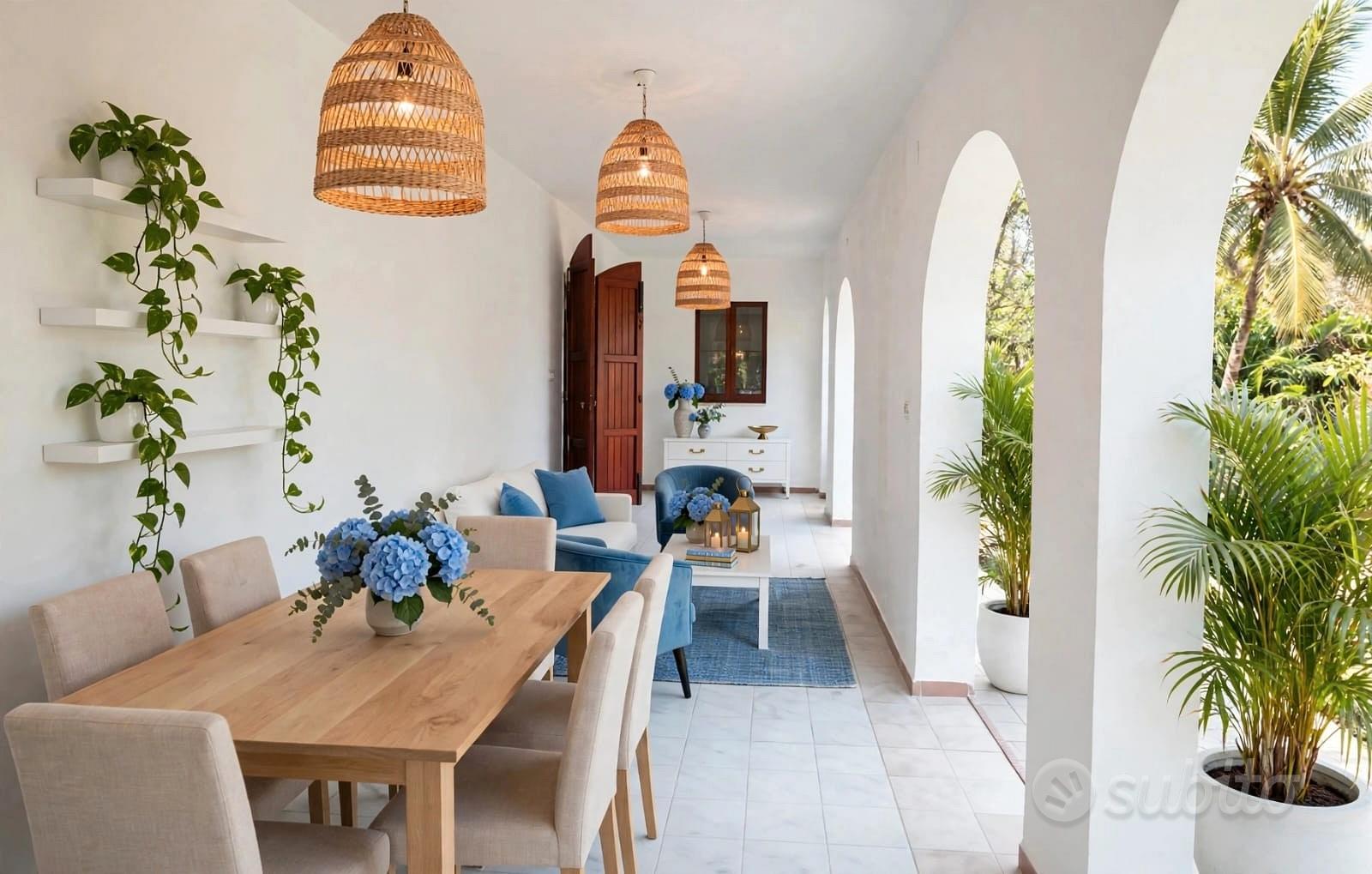 Casa – Flumini di Quartu Sant'Elena, Casteddu/Cagliari - Vista 3