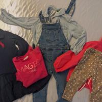 Abbigliamento Bimba cod.1