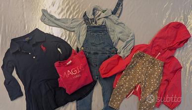 Abbigliamento Bimba cod.1