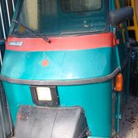 Piaggio Ape 50