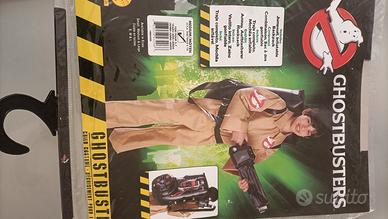vestito di carnevale  ghostbusters