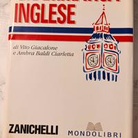 Grammatica inglese Zanichelli
