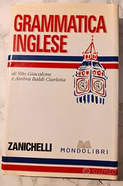 Grammatica inglese Zanichelli