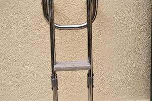 Scaletta barca pieghevole Nautinox