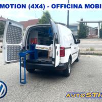 Volkswagen Caddy 2.0 TDI 122CV 4Motion (4X4) OFFIC