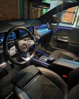 Classe B 180 Premium AMG garanzia ufficiale