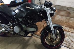 DUCATI MONSTER dark 620 ie