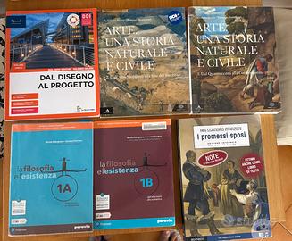 Libri per Liceo Scientifico