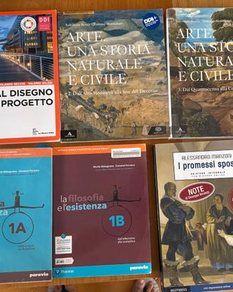 Libri per Liceo Scientifico