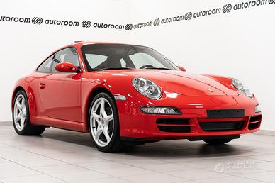 Porsche 911 Carrera Coupé
