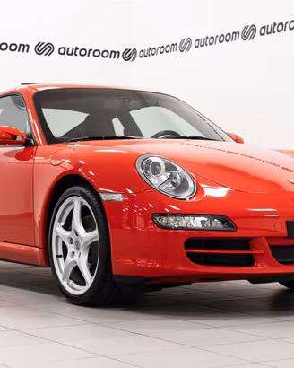 Porsche 911 Carrera Coupé