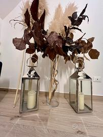 Lanterne acciao Maison fu Monde