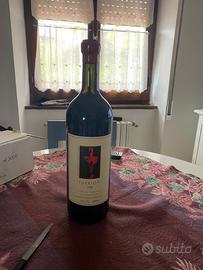 VINO TURRIGA ARGIOLAS 1998 JEROBOAM 3L