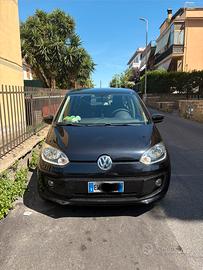 Volkswagen up! Nera del 2014