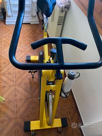 Spinning