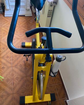Spinning