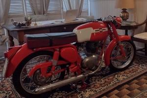 Gilera 175 - 1963
