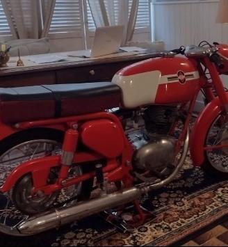 Gilera 175 - 1963