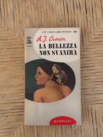 La bellezza non svanirà di A.J. Cronin