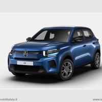 CITROEN C3 PureTech 100 S&S Plus BENZINA KM ZERO