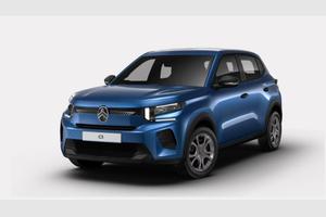 CITROEN C3 PureTech 100 S&S Plus BENZINA KM ZERO