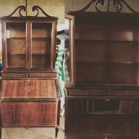 Credenza più tavolo con sedie liberty inglese