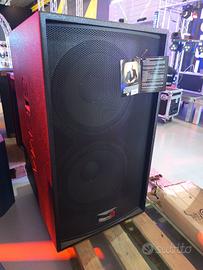 attrezzature audio casse professionali 