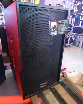 attrezzature audio casse professionali 