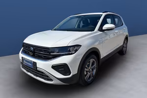 Volkswagen T-Cross 1.0 tsi edition plus 95cv