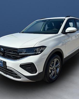Volkswagen T-Cross 1.0 tsi edition plus 95cv