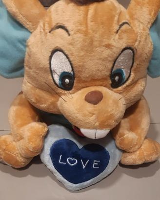 Peluche animali vari