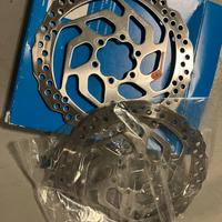 Dischi coppia  freno Shimano MT 200