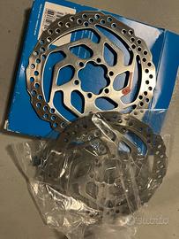 Dischi coppia  freno Shimano MT 200