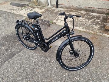 Bici elettrica Evercross ek8