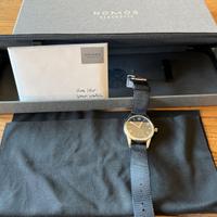 NOMOS Glashütte Club Neomatik Atlantik